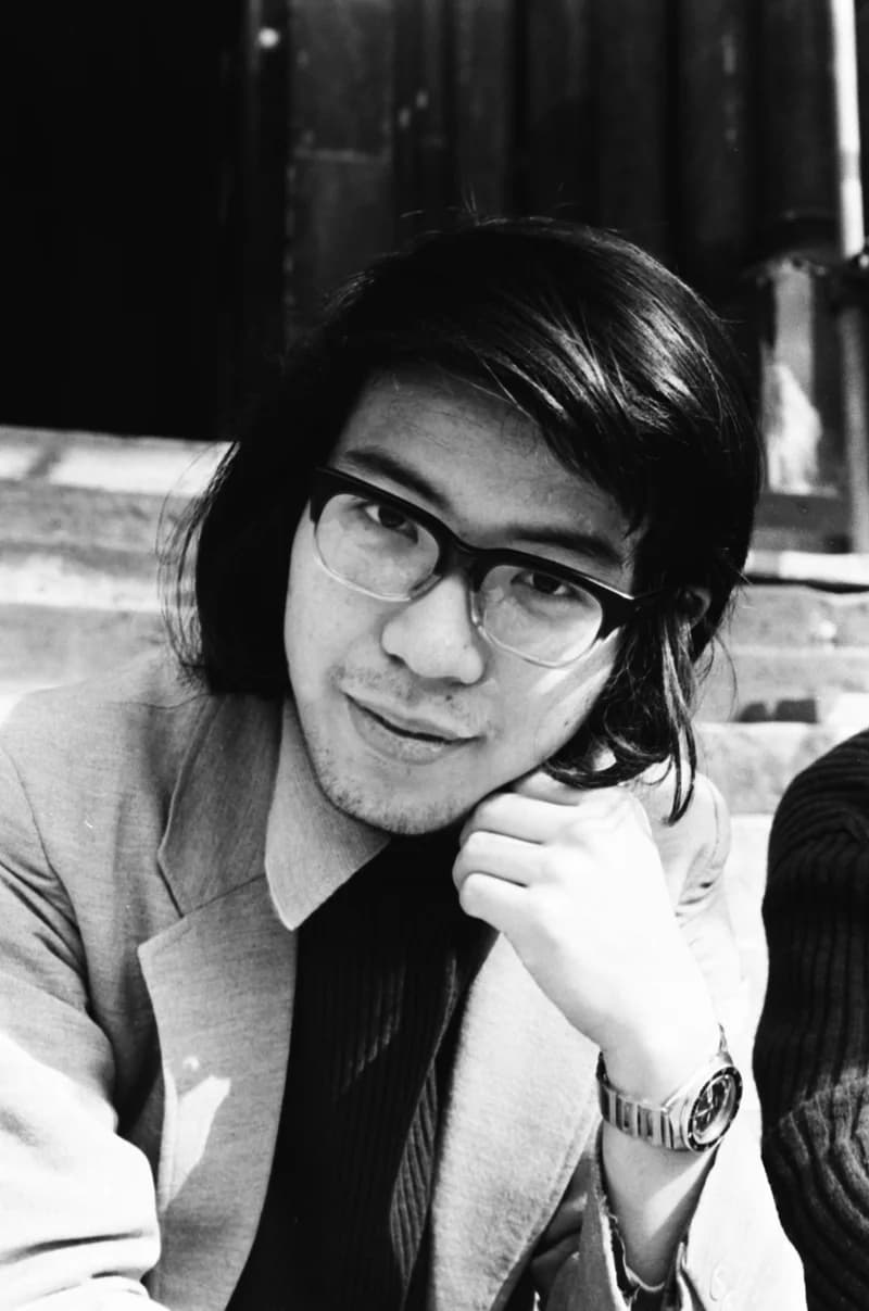 Budapest (ismeretlen férfi)