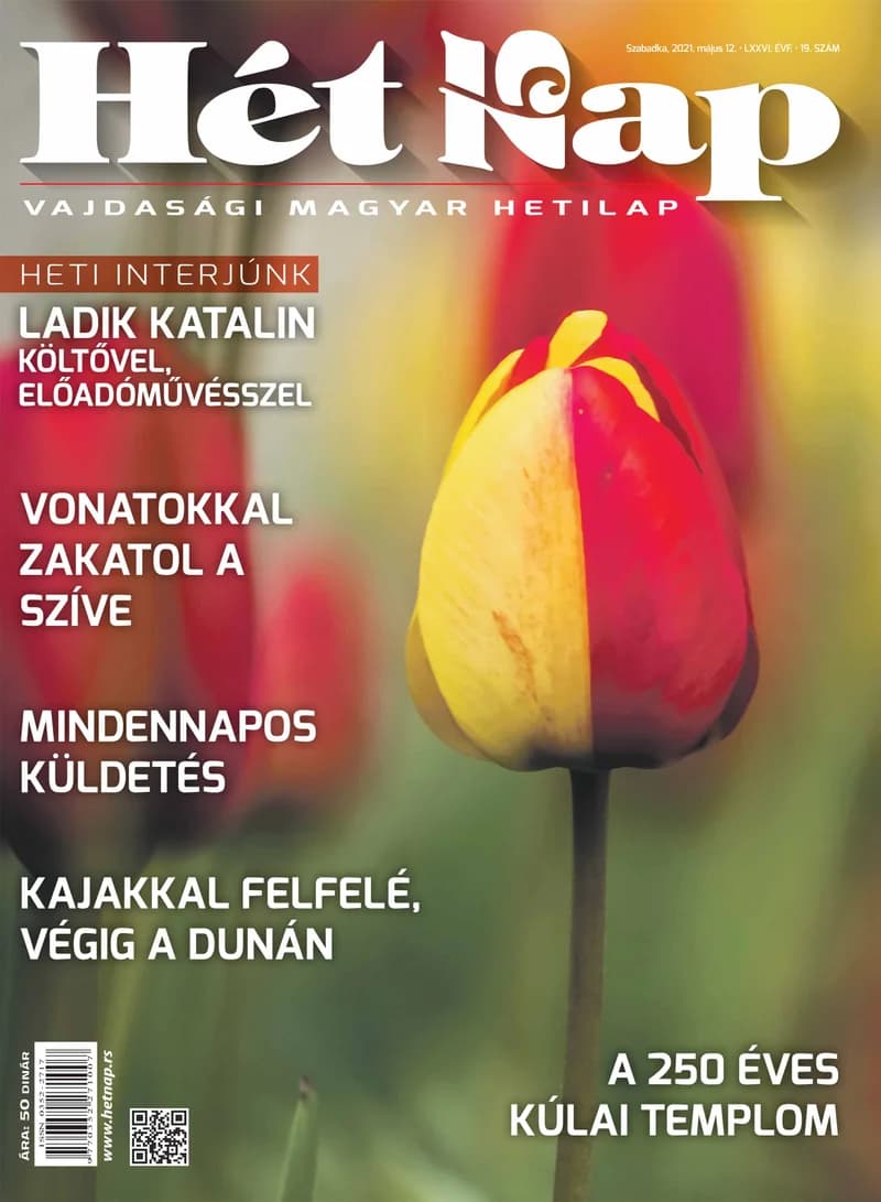 7 Nap, 76. évf. 2021. május 12. 19. sz.