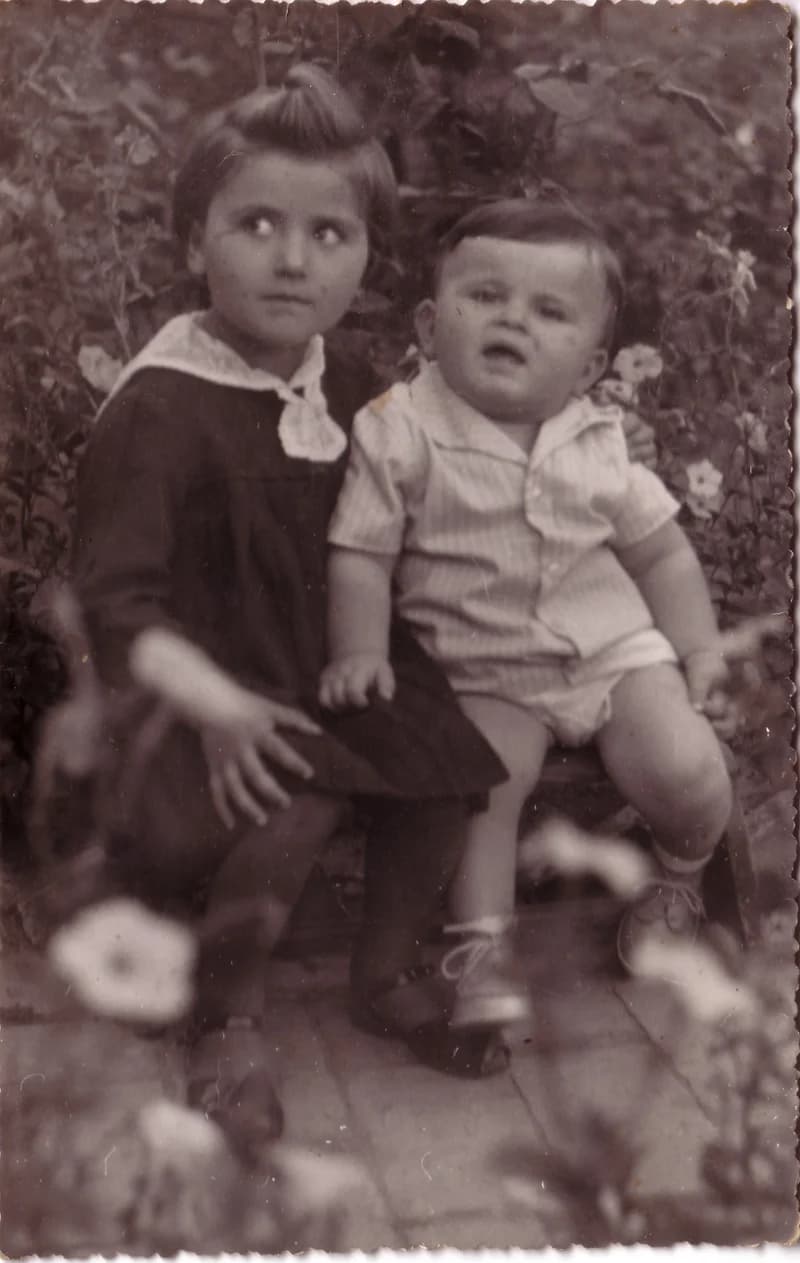 Lackó Ilona és Rudolf