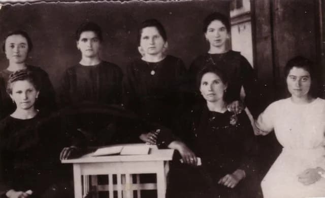 Egyházi énekes csoport