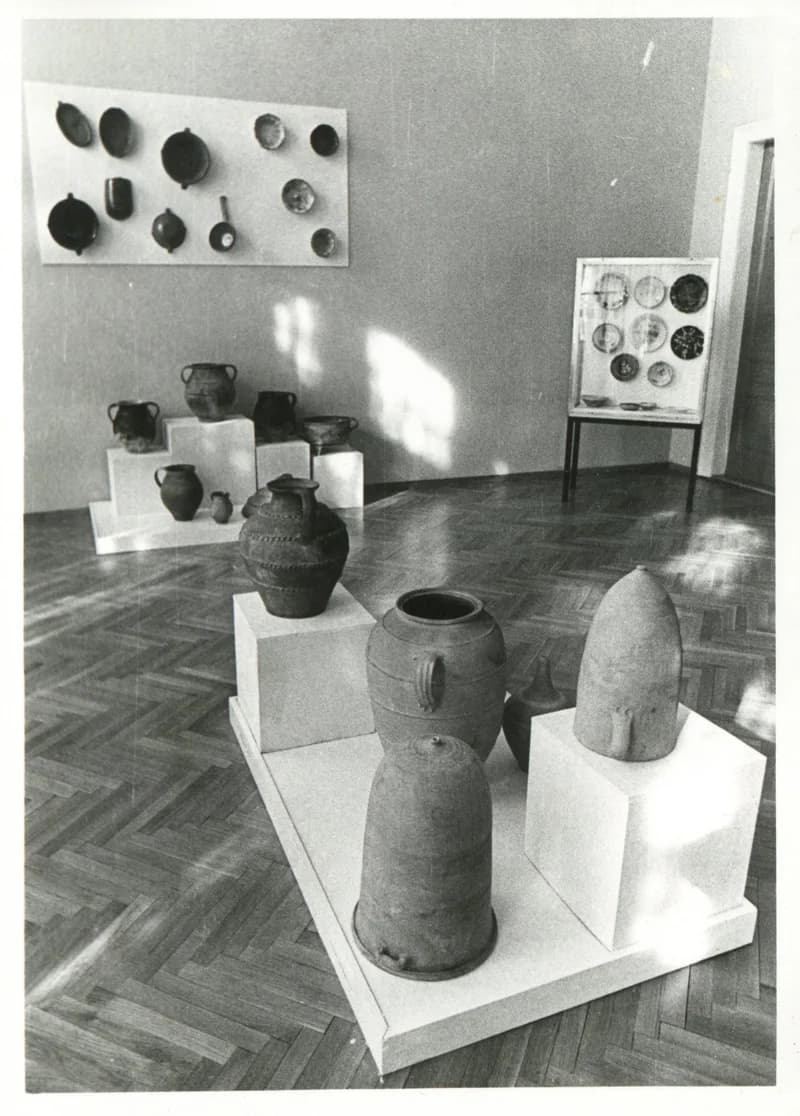 Fazekas kiállítás