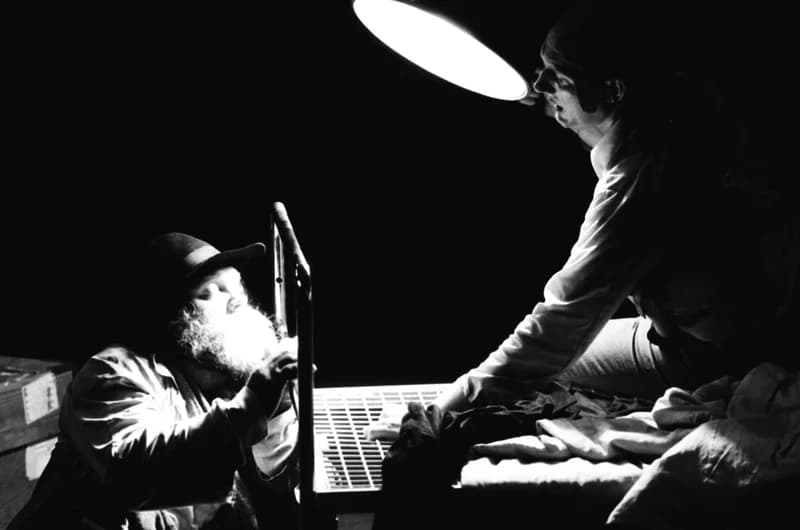 D. Jančar: Godot-ra lesve (r.: L. Majera )