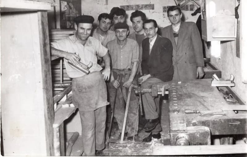 A Proleter munkásai