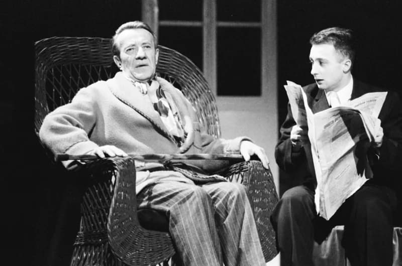 Móricz Zs.: Légy jó mindhalálig /r.: Halasi Imre /