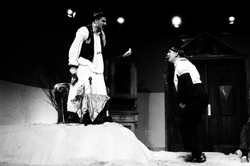 Görgey G.: Komámasszony, hol a stukker? /r.: Csiszár I./