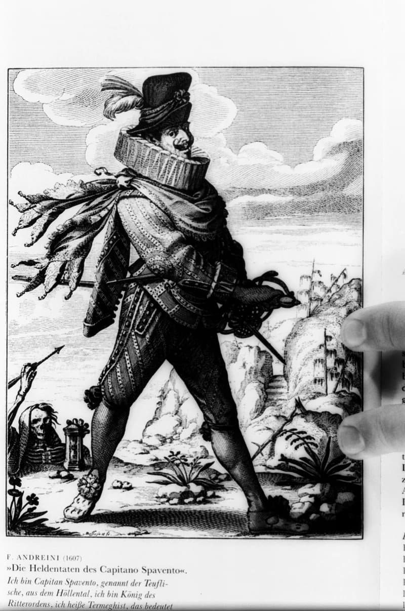 Játsszunk Moliére-t, Plakátfotó