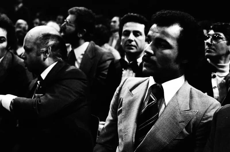 Ökölvívás Milánóban /Miguel Angel Cuello - Mate Parlov/