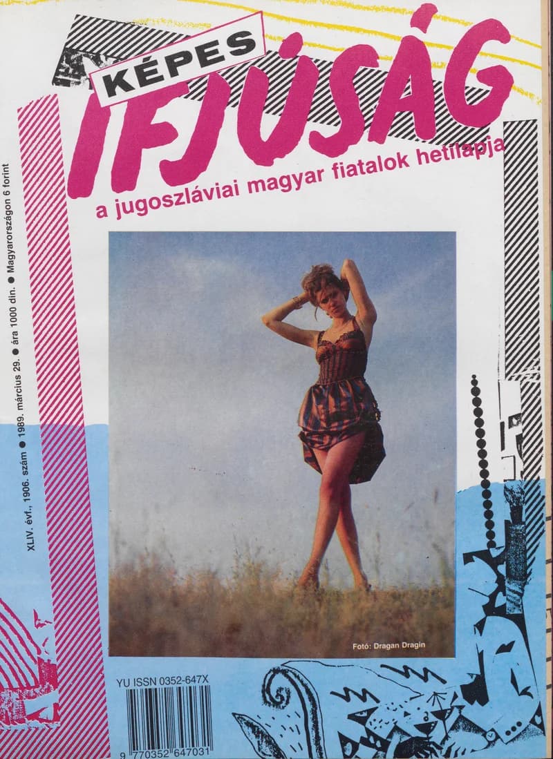 Képes Ifjúság, 45. évf. 1989. március 29. 1906. sz.