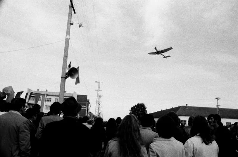 Emlékmű átadás Lovćenacon