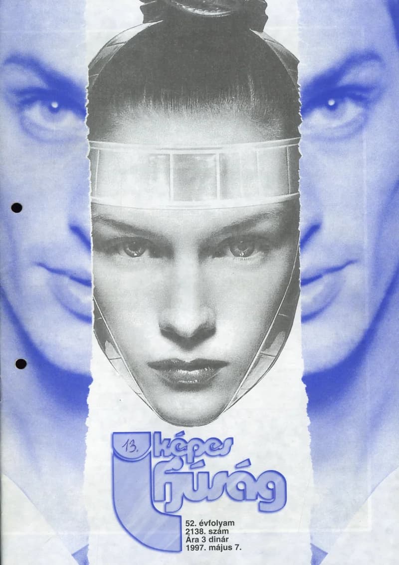 Képes Ifjúság, 53. évf. 1997. május 7. 2138. sz.