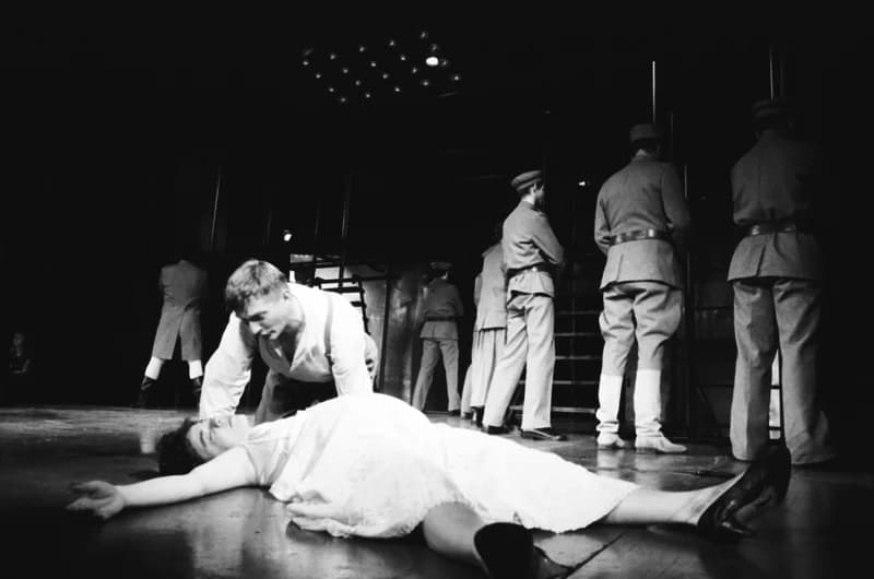 Tompa Gábor (r.): Woyzeck