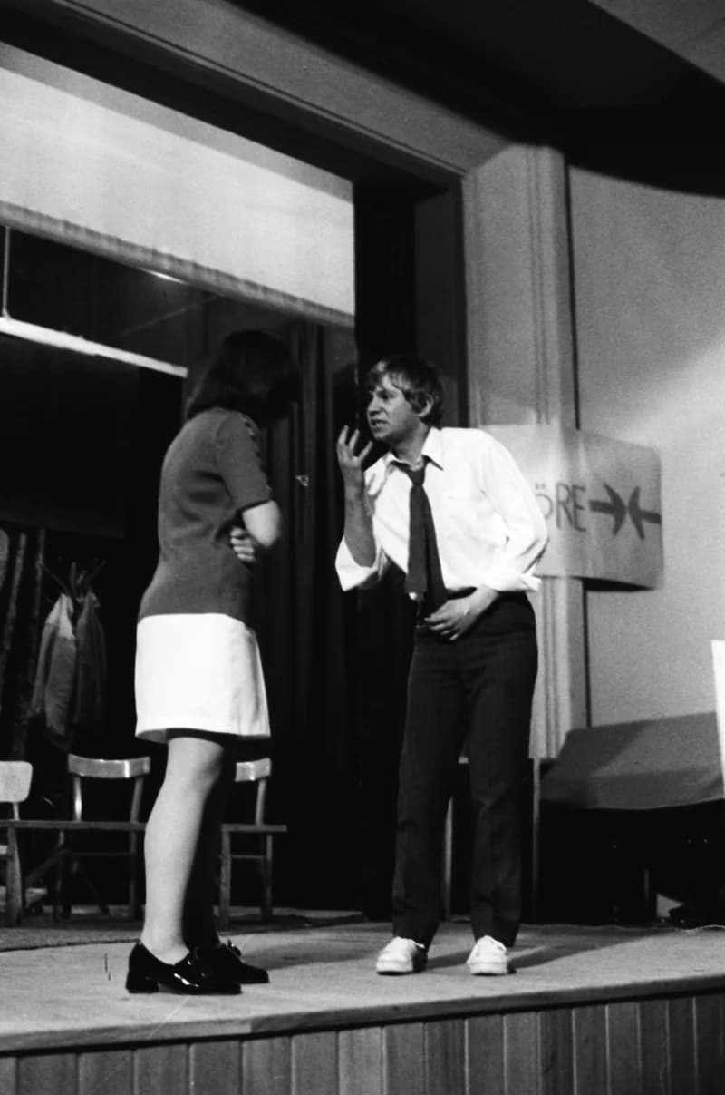 Középiskolások Művészeti Vetélkedője '72