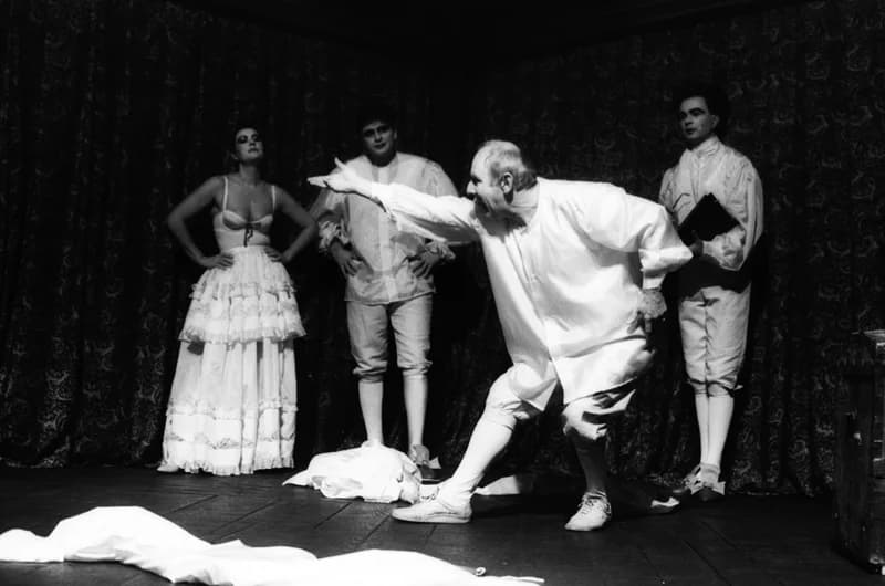 Játsszunk Moliére-t