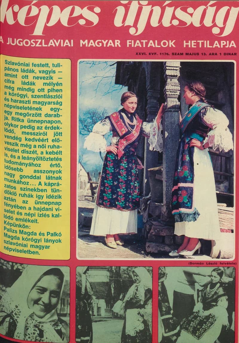 Képes Ifjúság, 26. évf. 1970. május 13. 1176. sz.