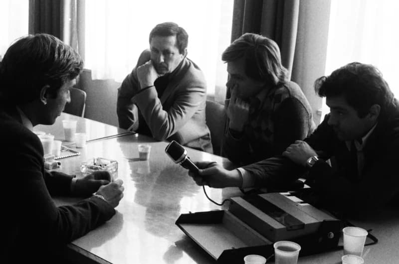 A Jugoton lemezgyárban