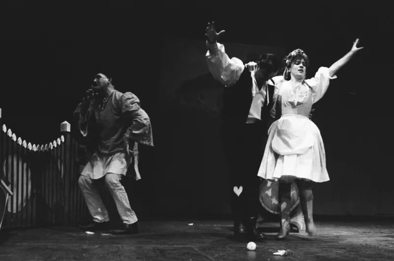 Tóth E.: A falu rossza, avagy a negyedik ablak /r.: Hernyák Gy./