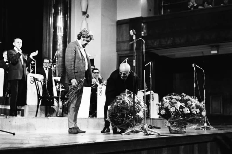 Maynard Ferguson koncert