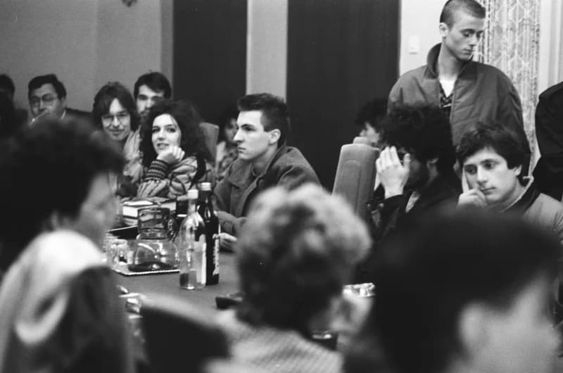 Középiskolások Irodalmi Vetélkedője '86