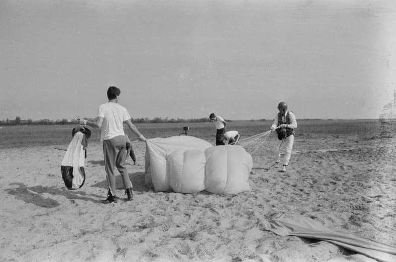 Ejtőernyős Kupa Csenejen