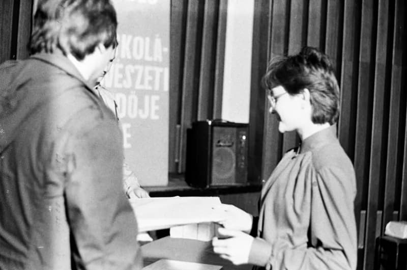 Középiskolások Művészeti Vetélkedője '82