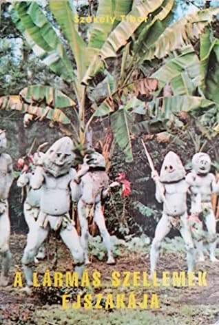 A lármás szellemek éjszakája