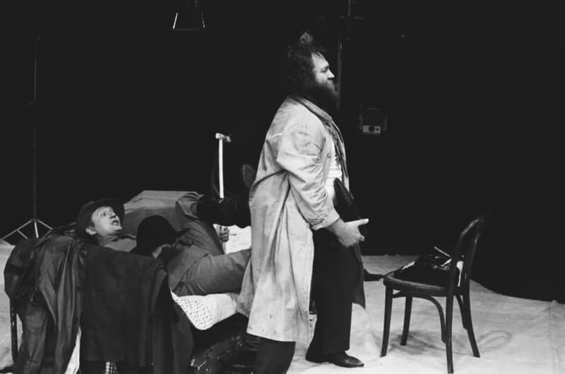 D. Jančar: Godot-ra lesve (r.: L. Majera )