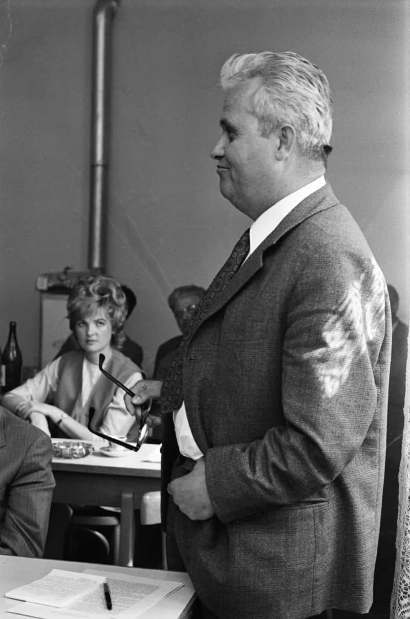 Pártértekezlet (Bonyodalmak Csubela Ferenc körül)