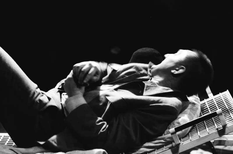 D. Jančar: Godot-ra lesve (r.: L. Majera )