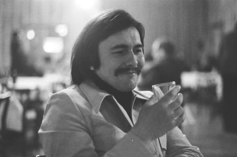 Budapest (ismeretlen férfi)