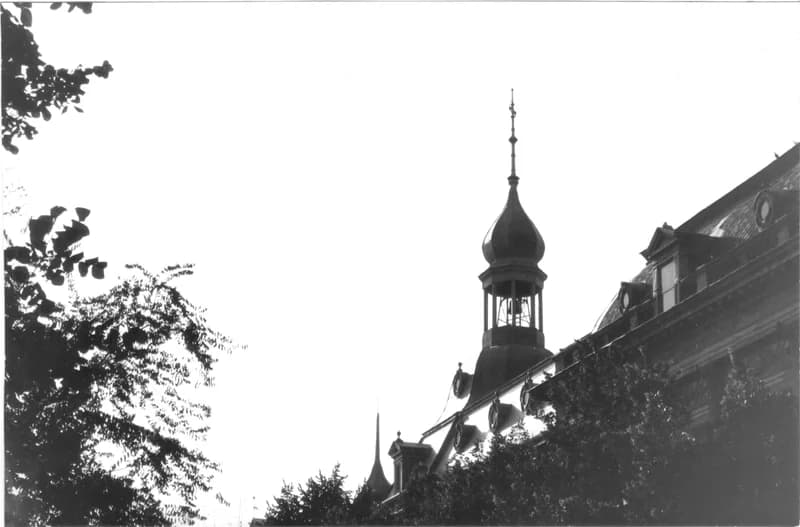 A zentai Szent István plébániapalota