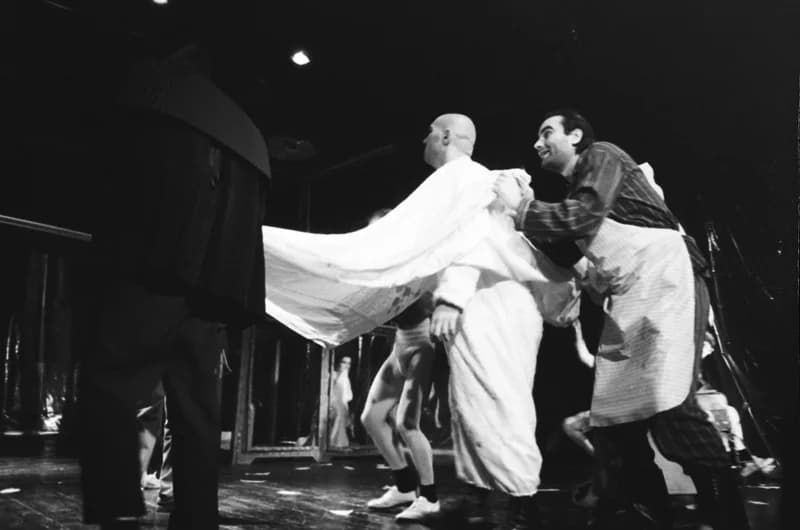 Tömöry Péter (r.), Tolnai Ottó: Paripacitrom 