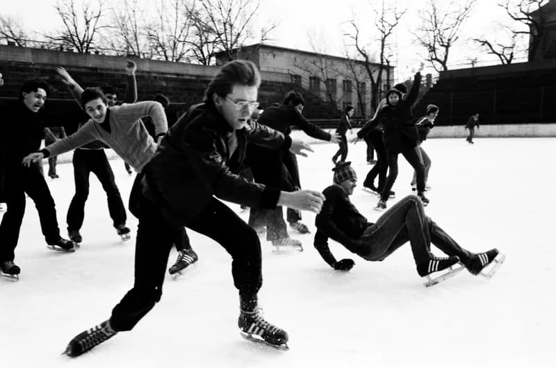 Városi korcsolyapálya Szabadkán