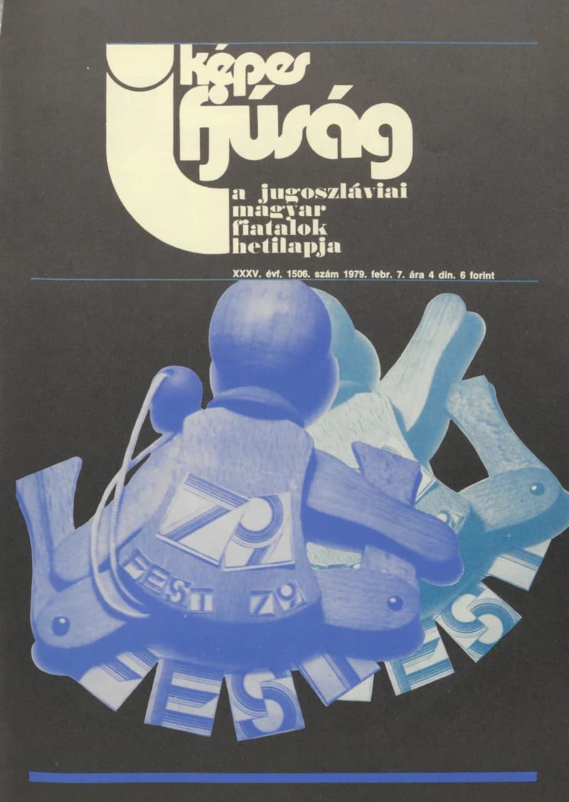 Képes Ifjúság, 35. évf. 1979. február 7. 1506. sz.
