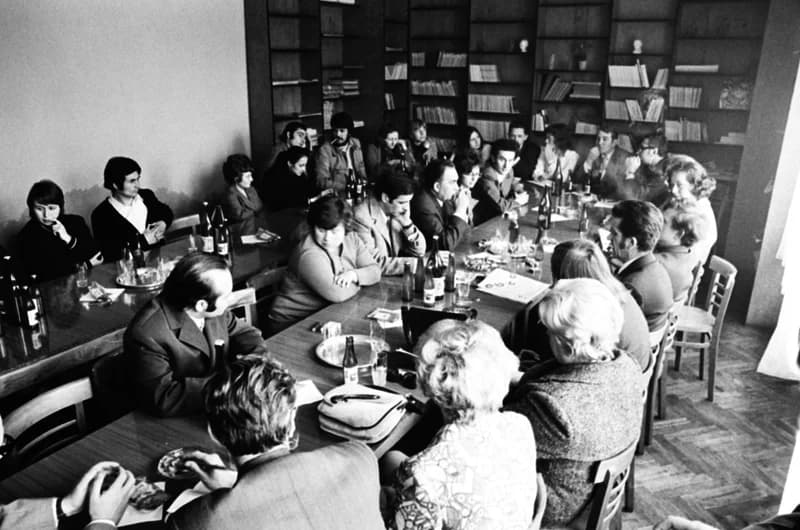 Középiskolások Művészeti Vetélkedője '72