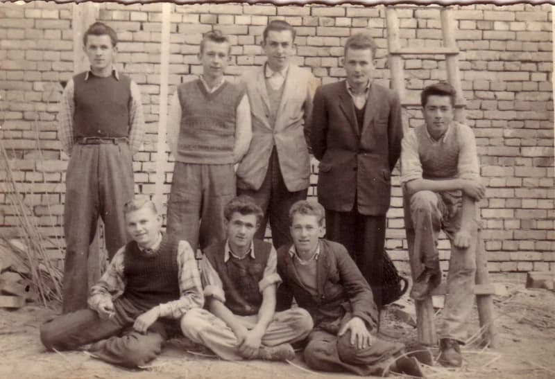 A kosárfonók sport csoportja