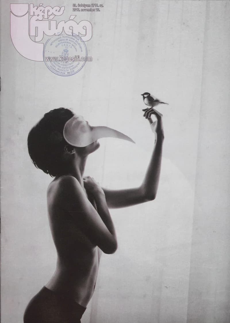 Képes Ifjúság, 69. évf. 2013. november 20. 2718. sz.