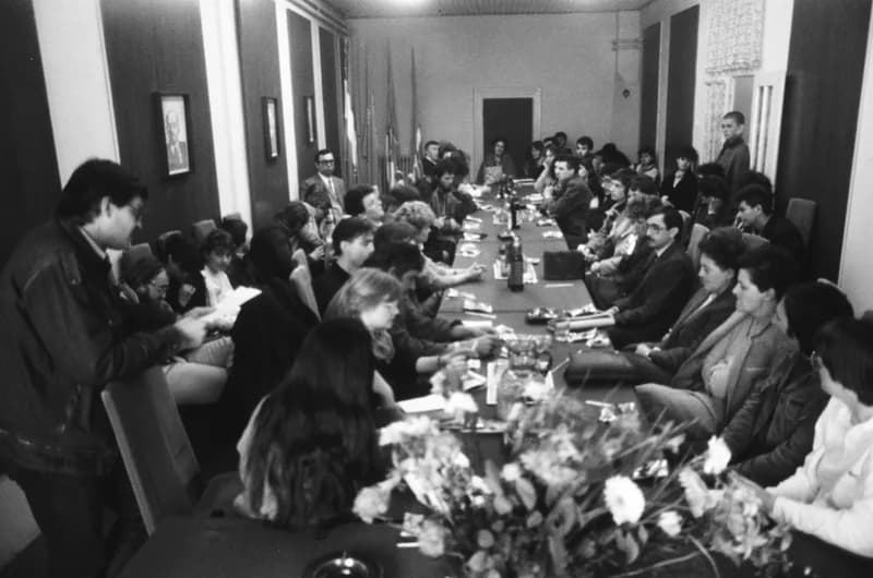 Középiskolások Irodalmi Vetélkedője '86