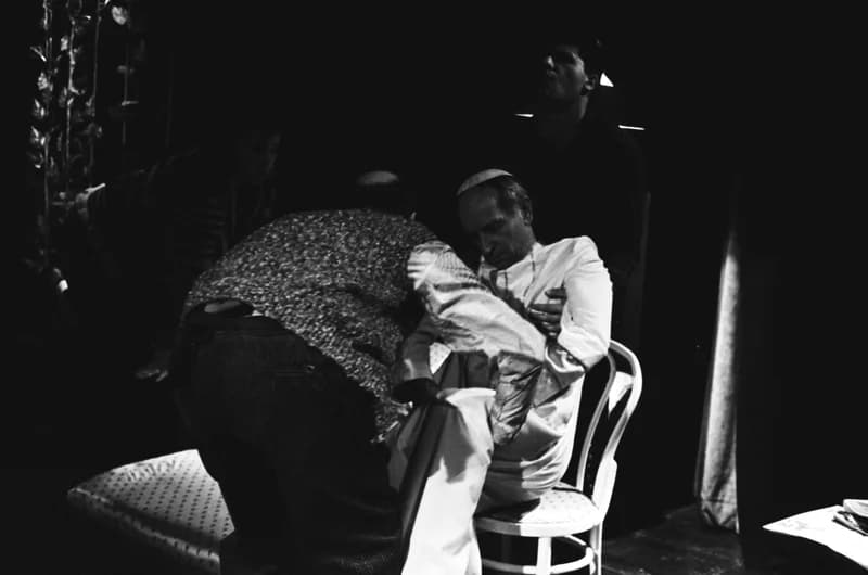 Aznap, amikor a pápát elrabolták