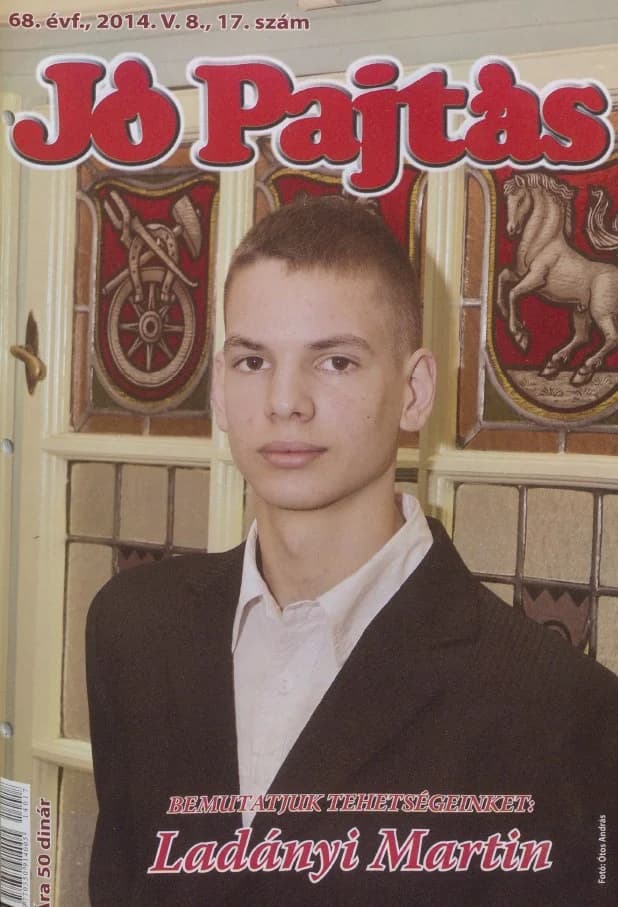 Jó Pajtás, 68. évf. 2014. május 8. 17. sz.