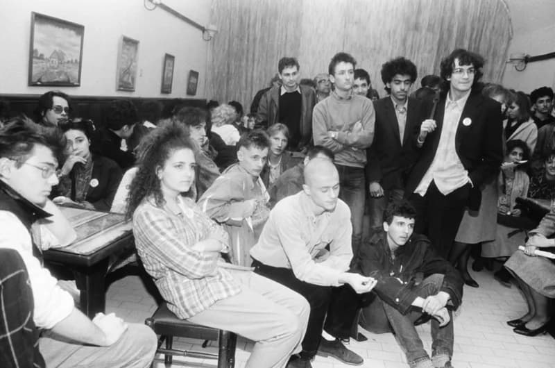 Középiskolások Művészeti Vetélkedője '88