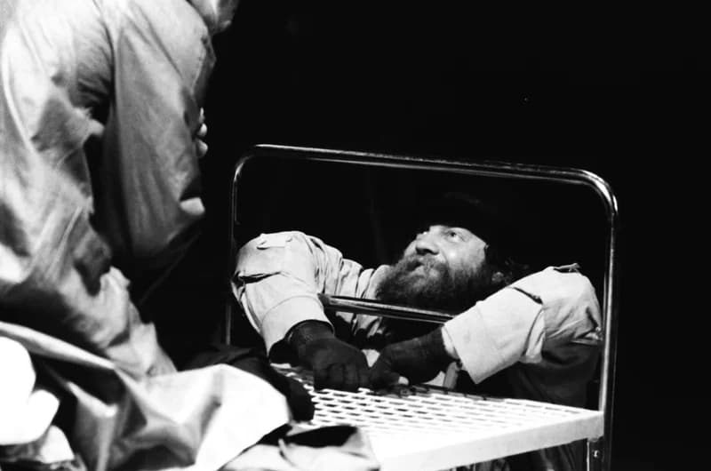 D. Jančar: Godot-ra lesve (r.: L. Majera )