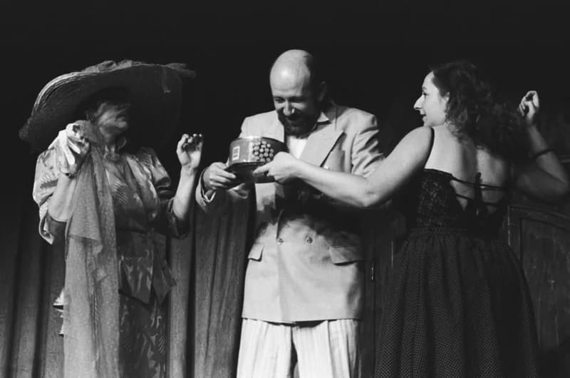 Rejtő Jenő: Kabaré (IV.)