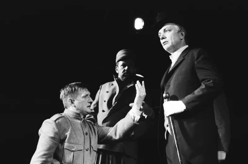 Tompa Gábor (r.): Woyzeck