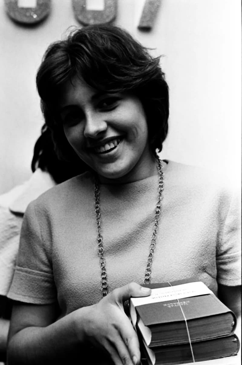 Középiskolások Művészeti Vetélkedője '71