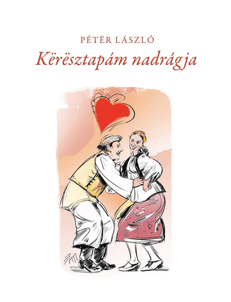 Kërësztapám nadrágja