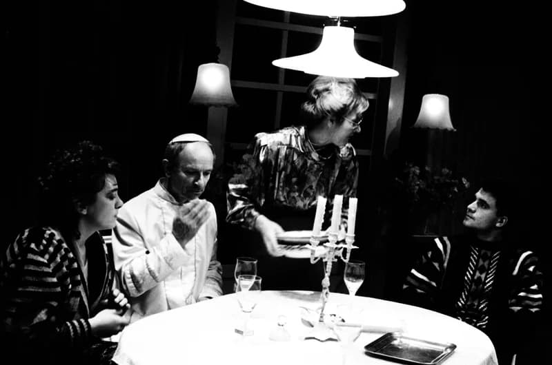 Aznap, amikor a pápát elrabolták