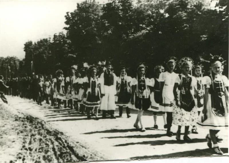 Illés-napi felvonulás Temerinben