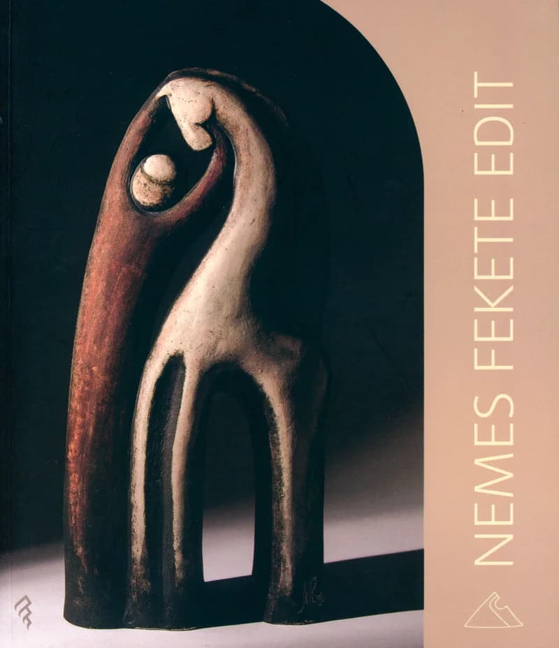 Nemes Fekete Edit kerámiaművészete / Umetnost keramike Edite Nemeš Fekete