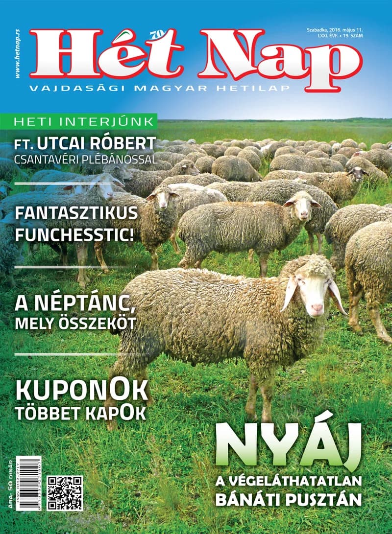 7 Nap, 71. évf. 2016. május 11. 19. sz.