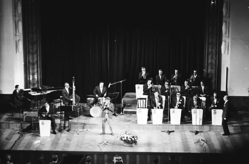 Maynard Ferguson koncert